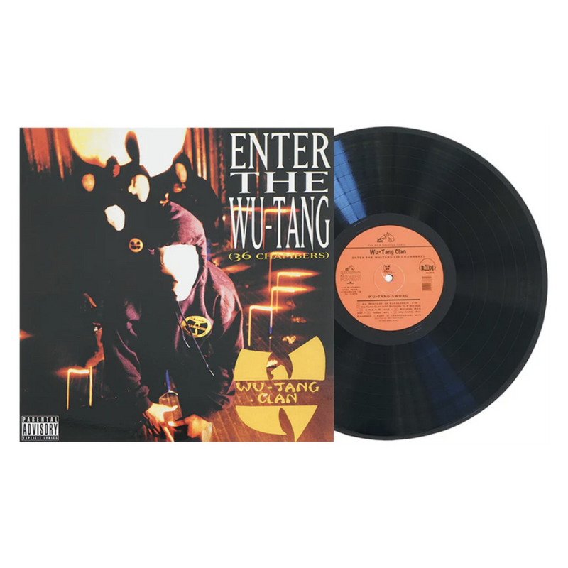 Enter Wu-Tang - Wu-Tang Clan