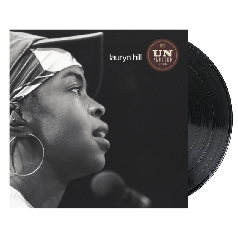 MTV Unplugged No. 2.0 (2 LP/140G VINYL/DL INSERT) - Lauryn Hill
