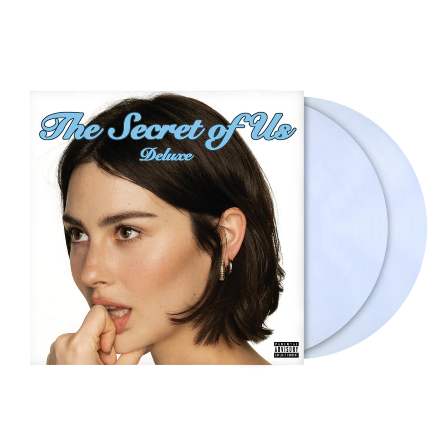 Secret Of Us (DELUXE/TRANSPARENT MOONLIGHT VINYL/2LP) - Gracie Abrams