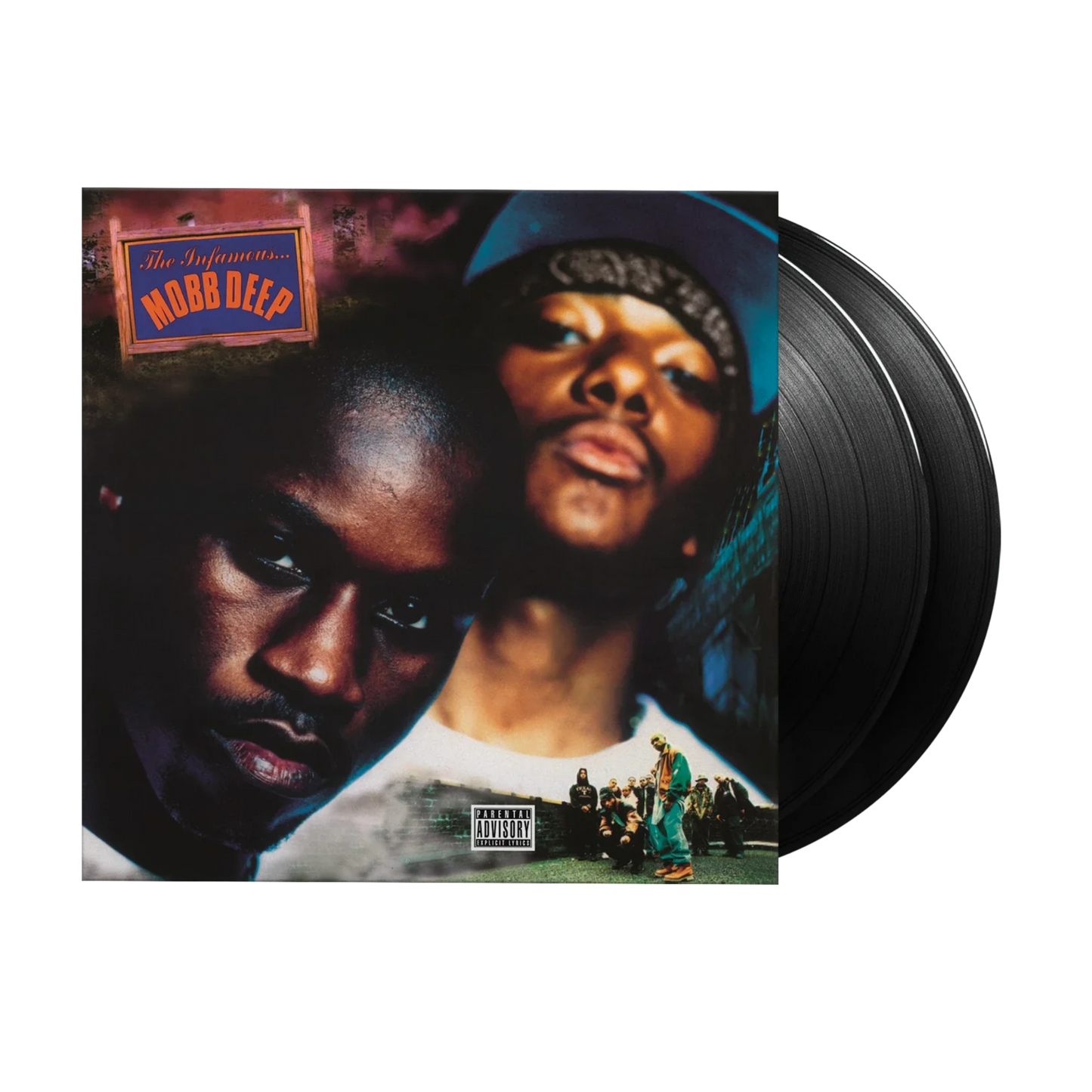 Infamous (180G/2LP) - Mobb Deep