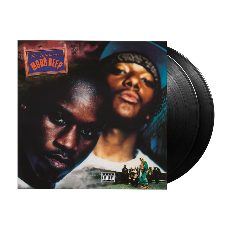 Infamous (180G/2LP) - Mobb Deep