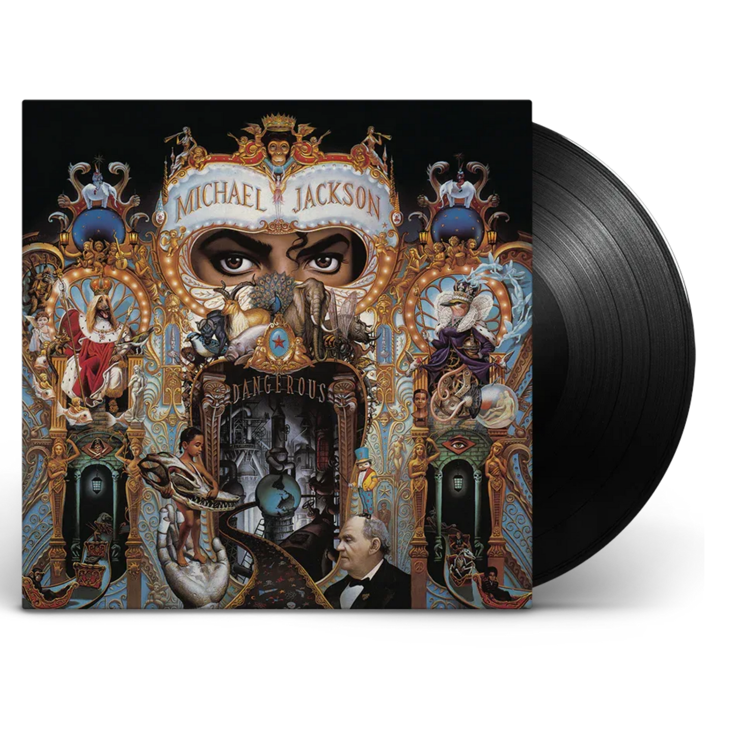 Dangerous (180G/2LP) - Michael Jackson