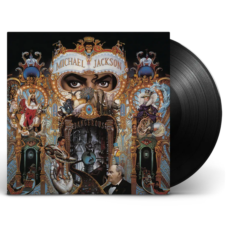 Dangerous (180G/2LP) - Michael Jackson