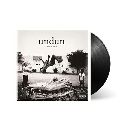 Undun (LP) - Roots