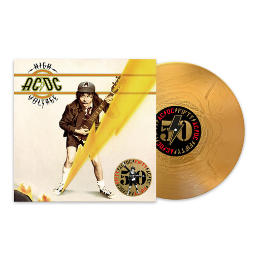 High Voltage  [180G] - AC/DC