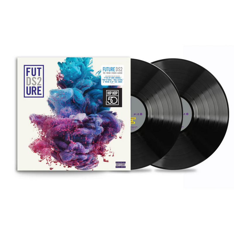 DS2 (X) (2LP) - Future