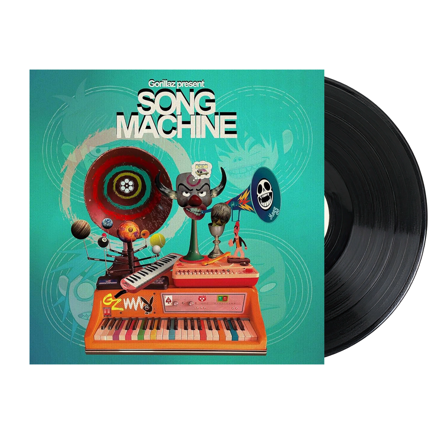 Song Machine: Season One - Gorillaz