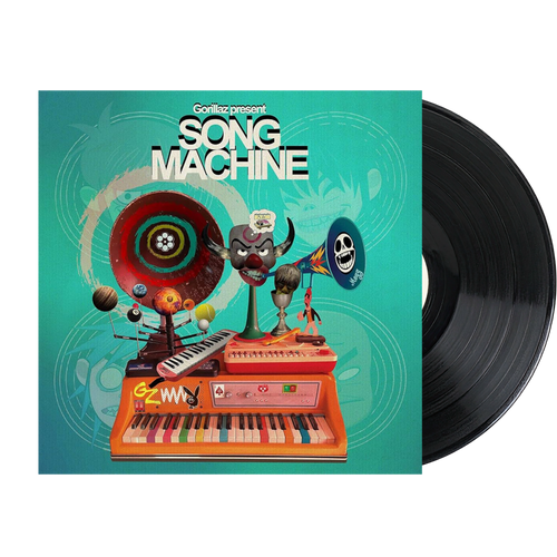 Song Machine: Season One - Gorillaz