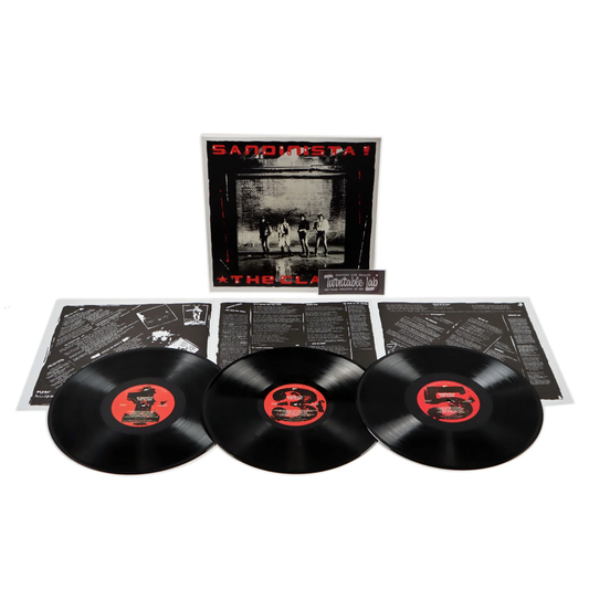 Sandinista (3LP/180G/REMASTERED) - The Clash