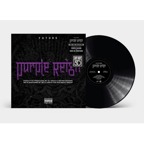 PURPLE REIGN (X) - Future