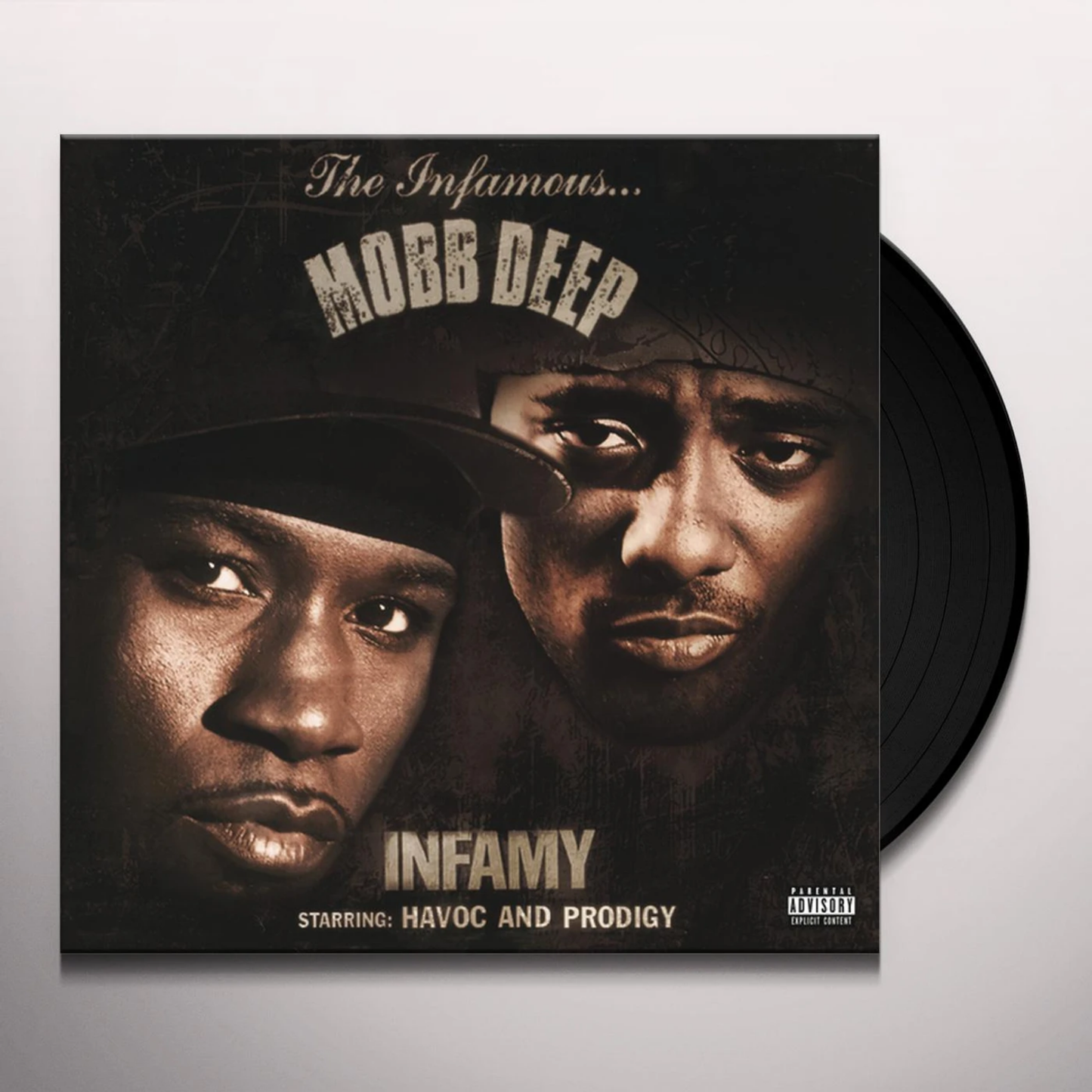 Infamy (2 LP/140G Vinyl/Dl Code) - Mobb Deep