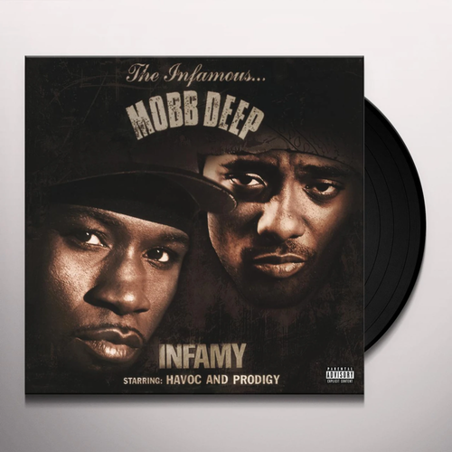 Infamy (2 LP/140G Vinyl/Dl Code) - Mobb Deep