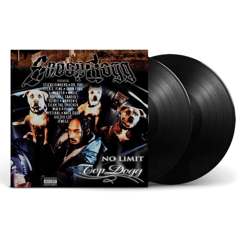 No Limit Top Dogg (X) (2LP) - Snoop Dogg