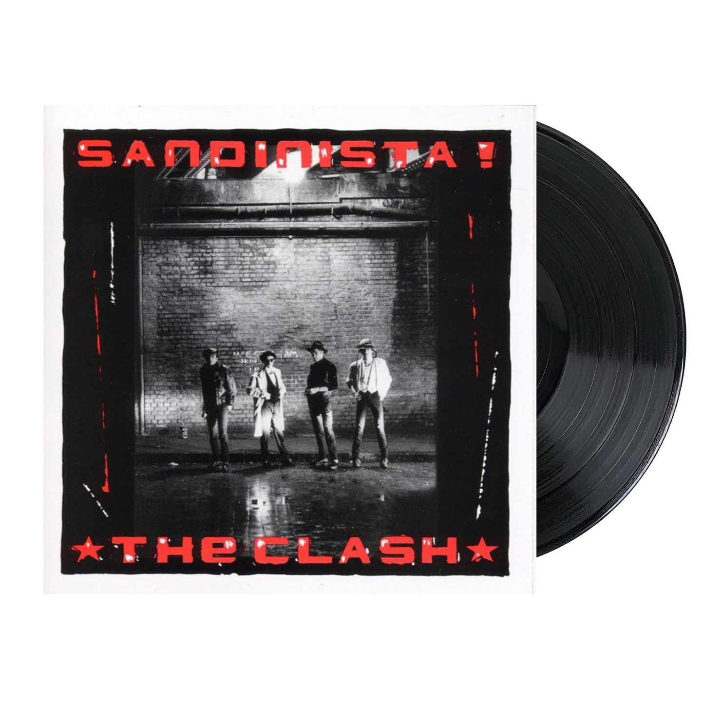 Sandinista (3LP/180G/REMASTERED) - The Clash