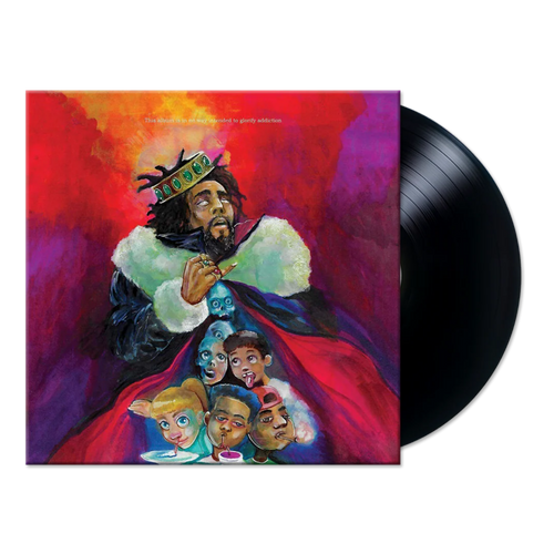 KOD - J. Cole