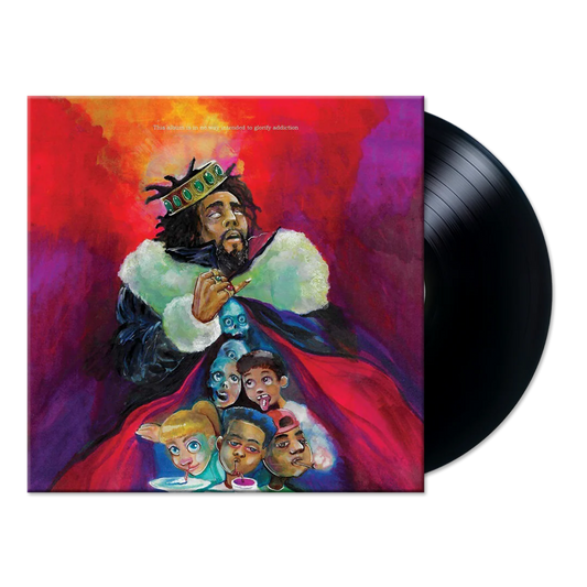 KOD - J. Cole