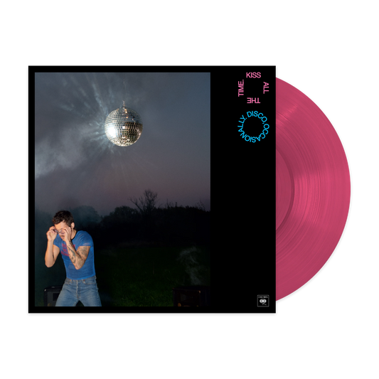 Kiss All The Time. Disco, Occasionally (180G/PRINTED HOLOGRAPHIC) - Harry Styles