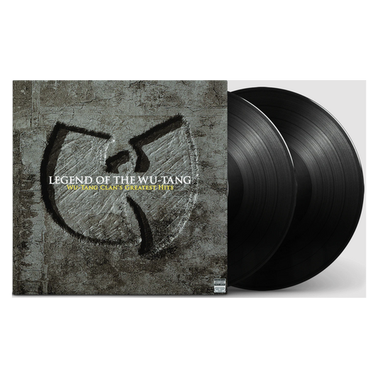 Legend of the Wu-tang: Greatest Hits (2LP) - Wu-Tang Clan