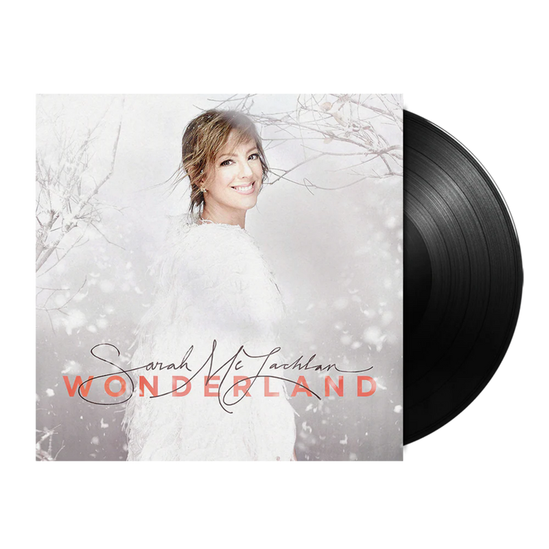 Wonderland - Sarah McLachlan