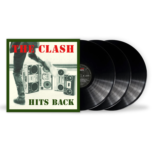 Hits Back (180G) - The Clash
