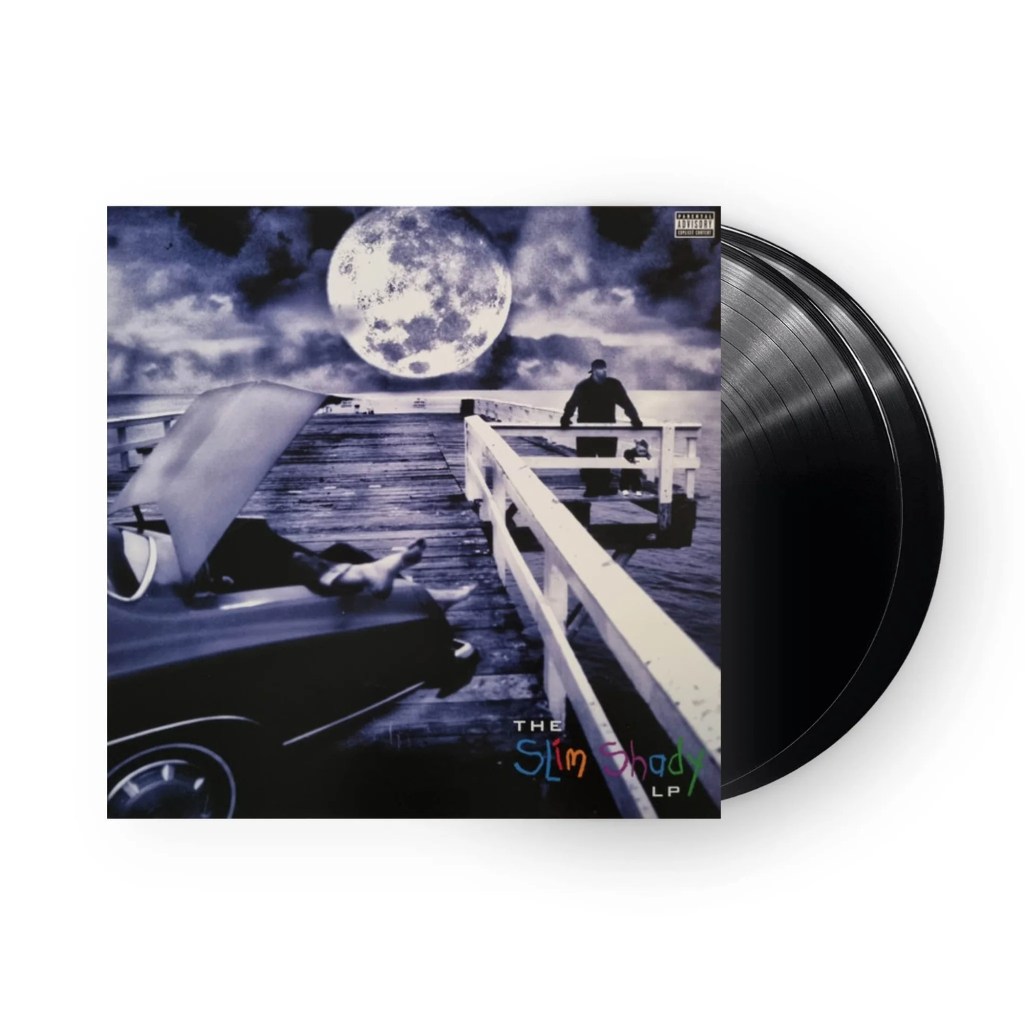 Slim Shady (LP) - Eminem