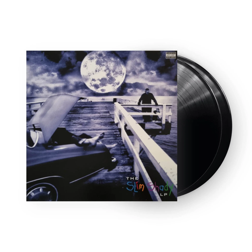 Slim Shady (LP) - Eminem