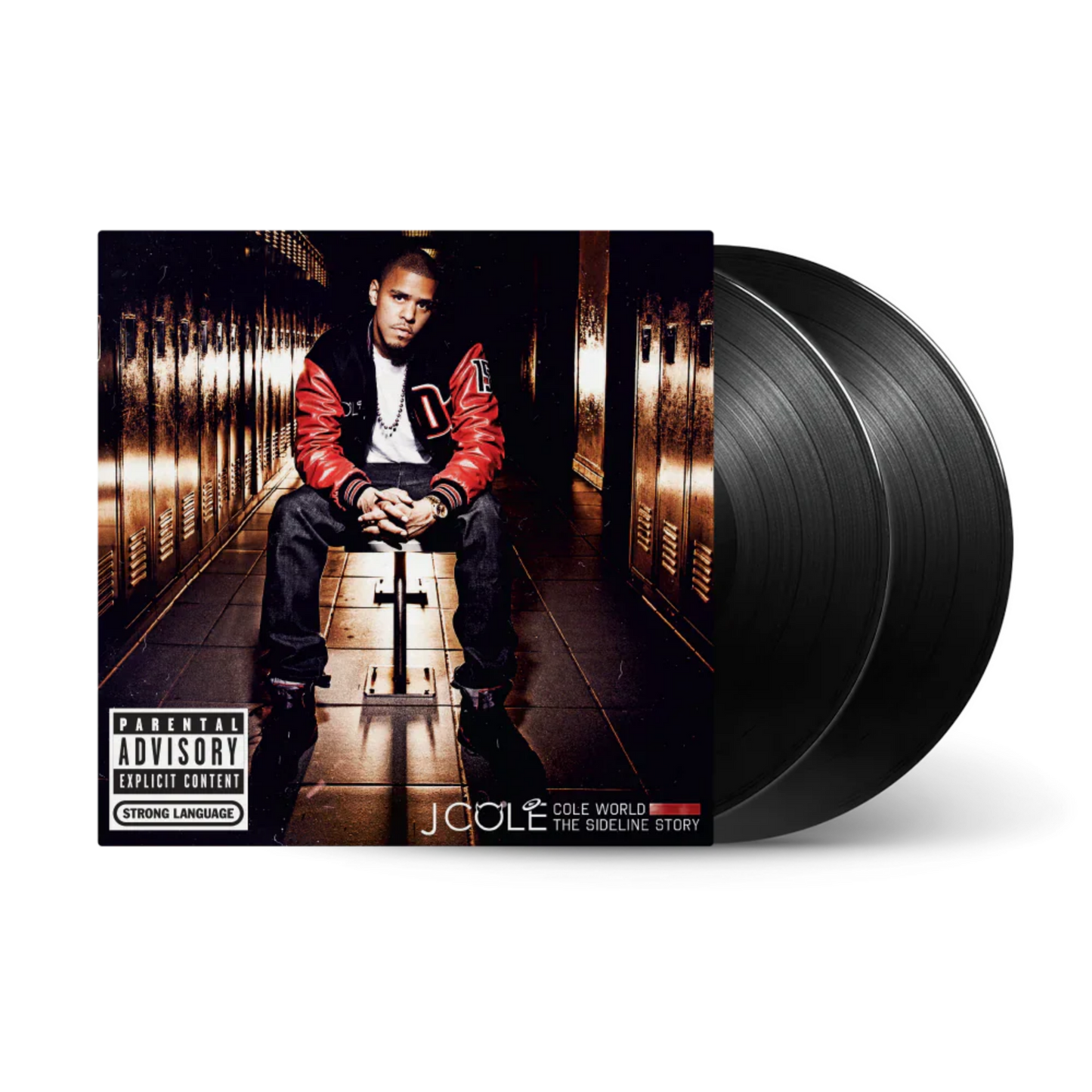 Cole World: The Sideline Story (2LP) - J. Cole