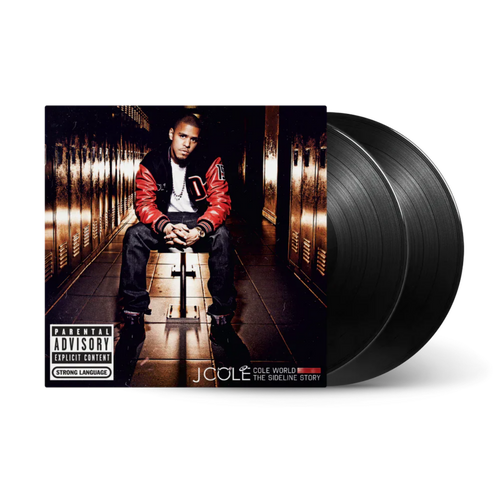Cole World: The Sideline Story (2LP) - J. Cole