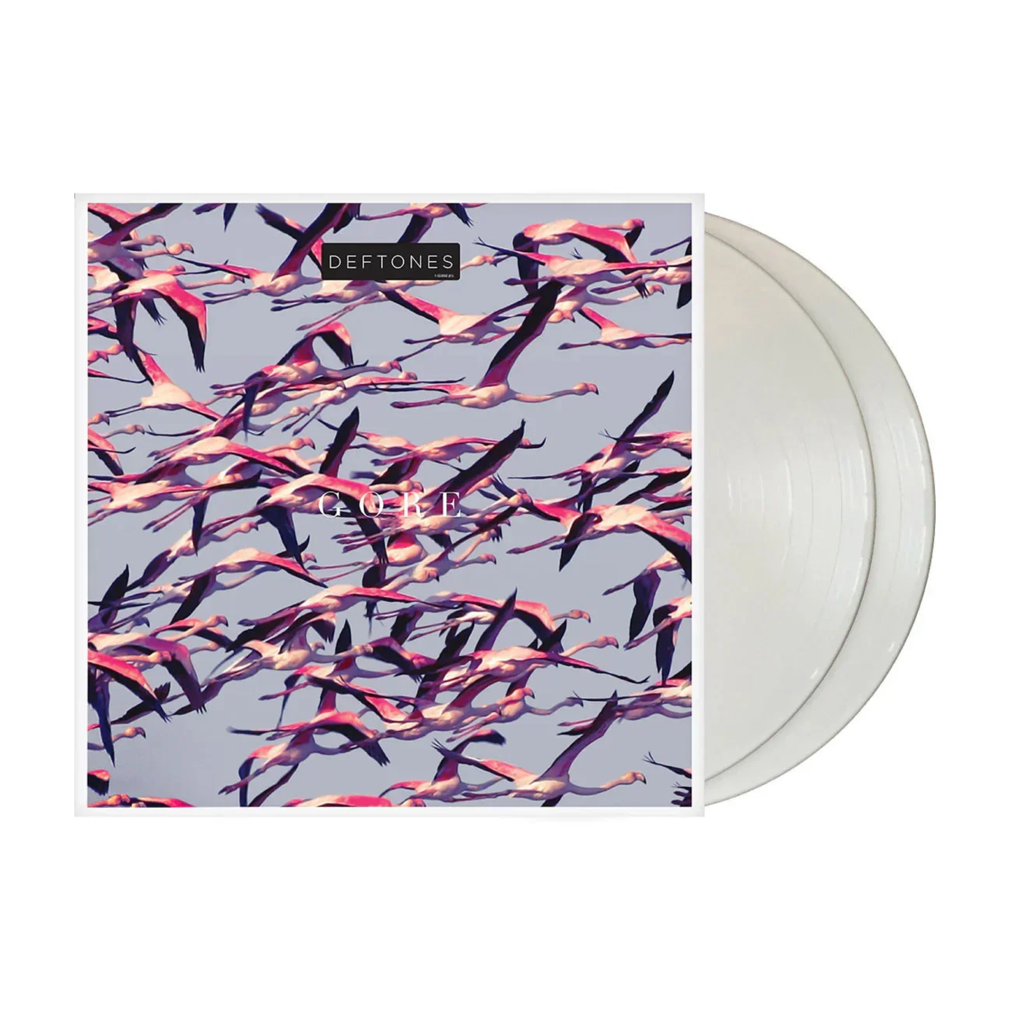 Gore (WHITE VINYL) - Deftones