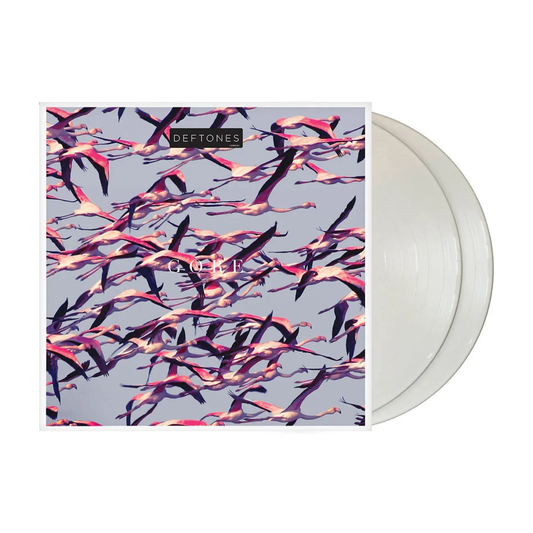Gore (WHITE VINYL) - Deftones
