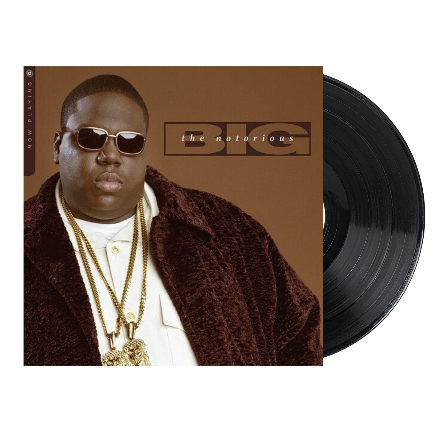 NOW PLAYING – The Notorious B.I.G.