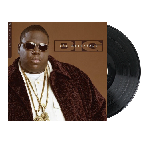 NOW PLAYING – The Notorious B.I.G.