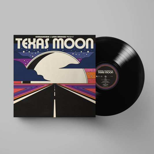 Texas Moon [EP]- Leon Bridges