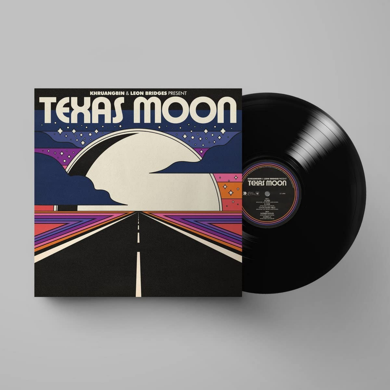 Texas Moon [EP]- Leon Bridges