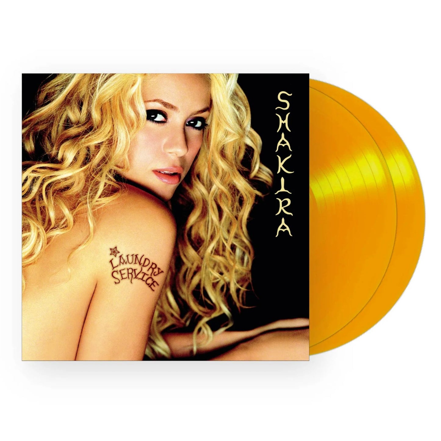 Laundry Service (2LP) - Shakira