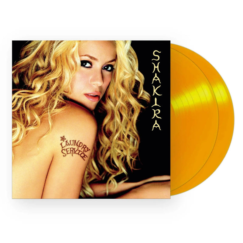 Laundry Service (2LP) - Shakira