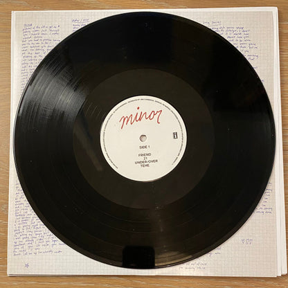 MINOR - EP - Gracie Abrams