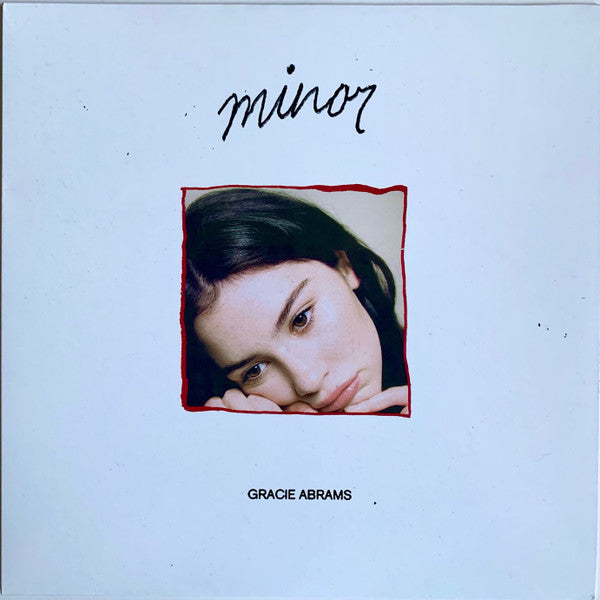 MINOR - EP - Gracie Abrams
