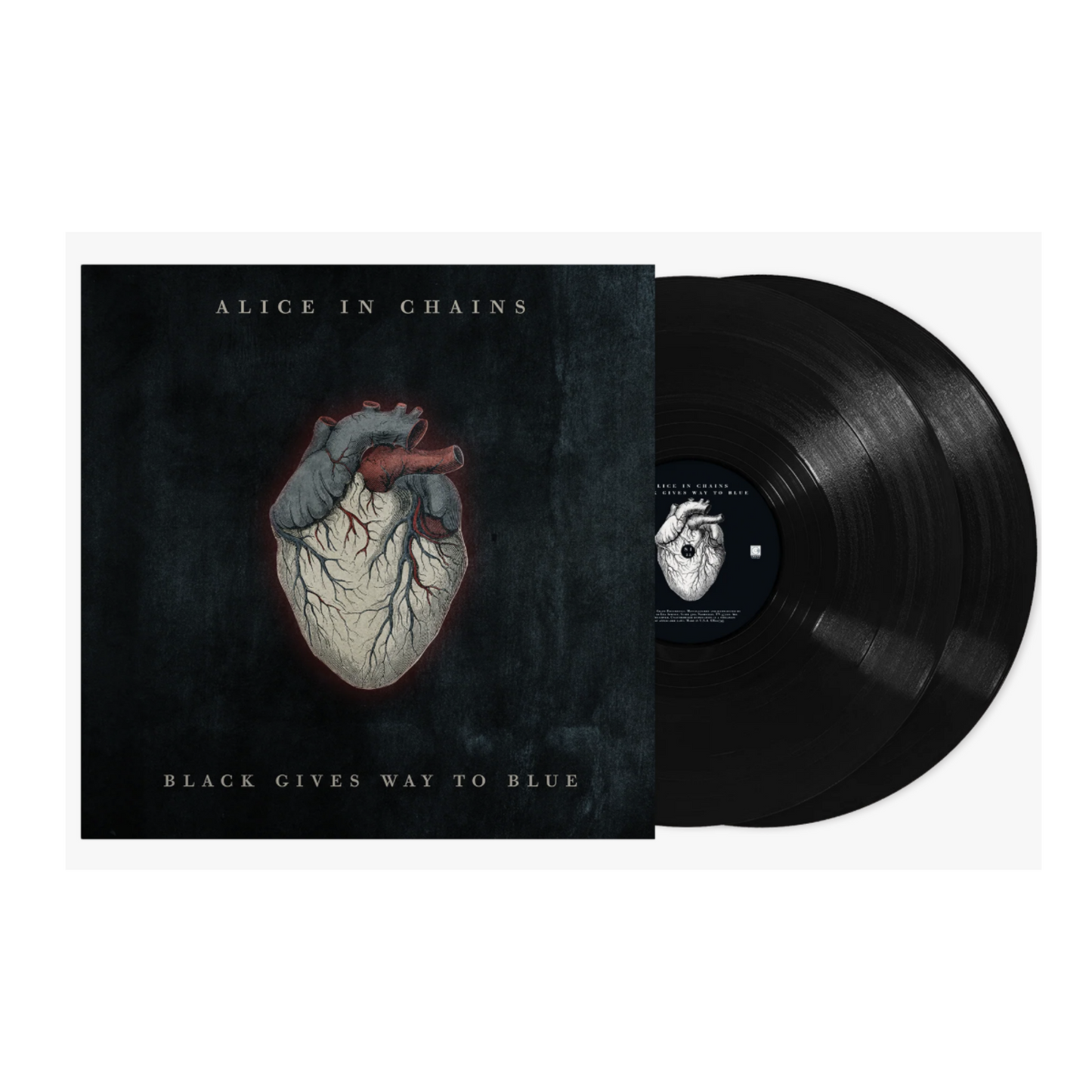 Black Gives Way to Blue (2LP) - Alice In Chains