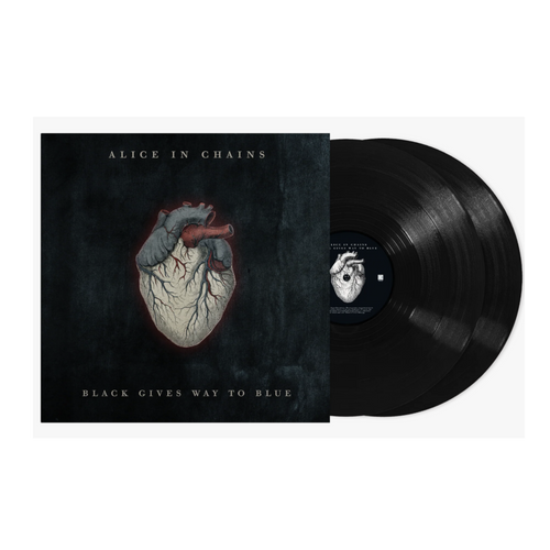 Black Gives Way to Blue (2LP) - Alice In Chains