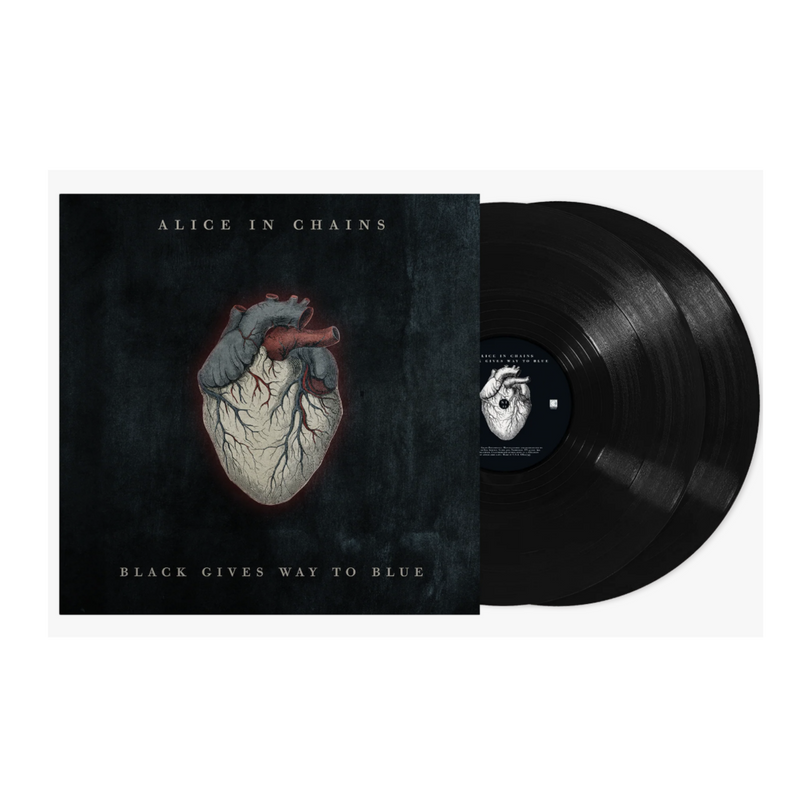 Black Gives Way to Blue (2LP) - Alice In Chains