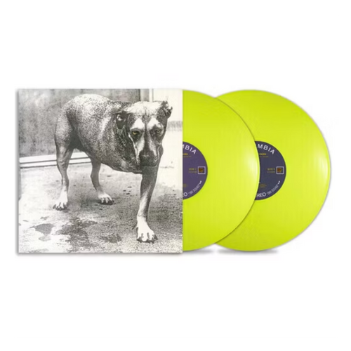 Alice In Chains (2LP/Yellow Neon Vinyl) - Alice In Chains