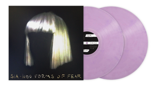 1000 FORMS OF FEAR (DELUXE) (NATURAL COLOR VINYL/2LP) - Sia