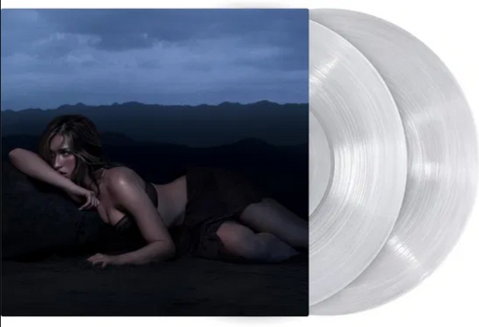 SO CLOSE TO WHAT??? (X) (DELUXE/2LP/ULTRA CLEAR VINYL) - Tate Mcrae