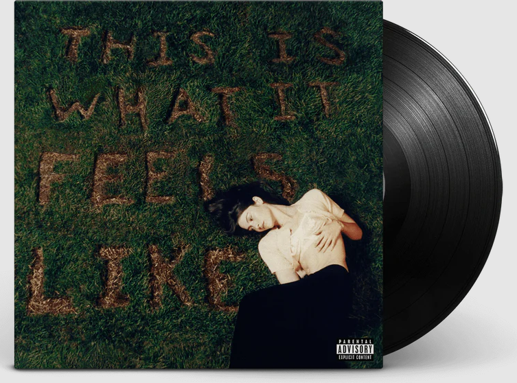 THIS IS WHAT IT FEELS LIKE (X) - Gracie Abrams
