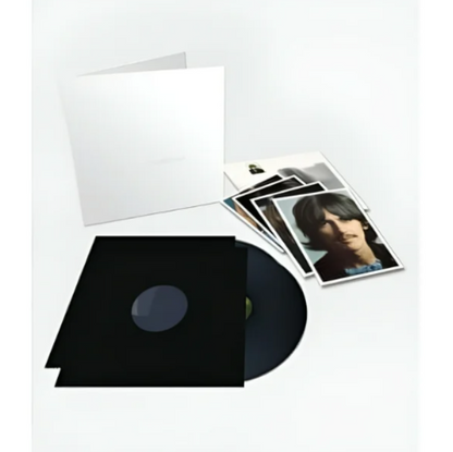 THE WHITE ALBUM (2LP / DELUXE ) - The Beatles