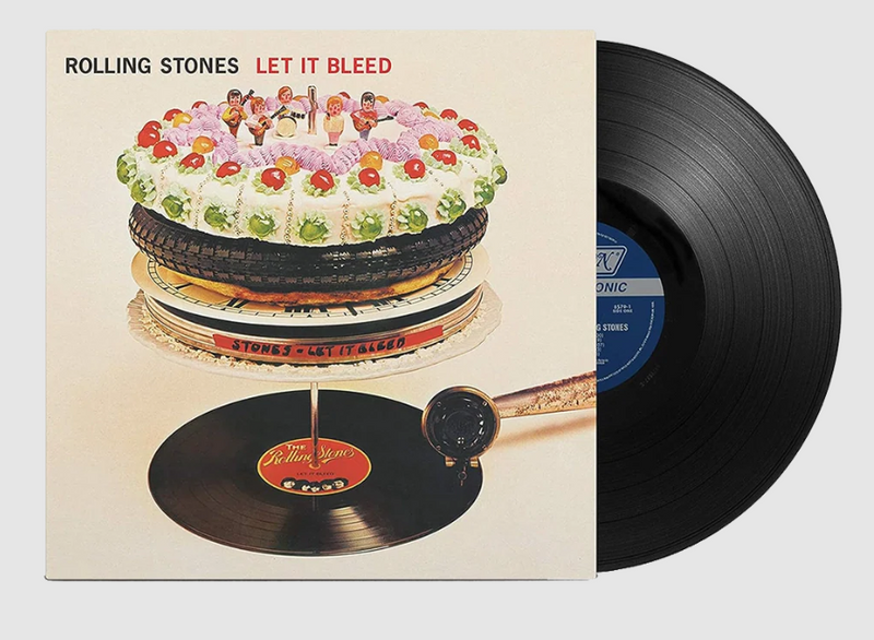 LET IT BLEED (50TH ANNIVERSARY EDITION) - Rolling Stones