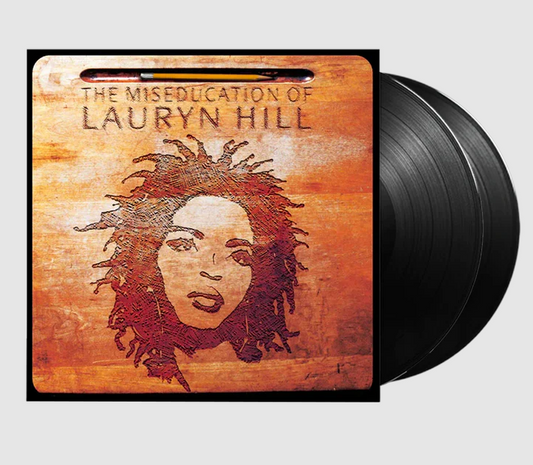 The Miseducation of Lauryn Hill (2 LP DELUXE) - Lauryn Hill