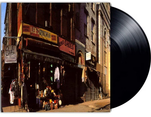 PAUL'S BOUTIQUE (20TH ANNIVERSARY) - BEASTIE BOYS