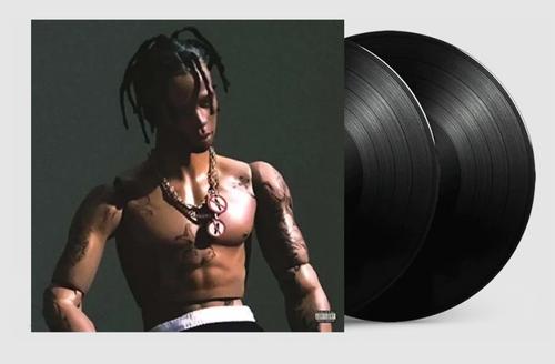 RODEO (X) (2LP/150G/DL CARD) - Travis Scott